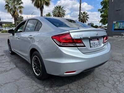2014 Honda Civic LX - Photo 6 - Sacramento, CA 95821