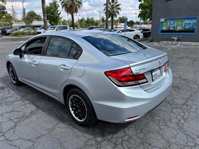 2014 Honda Civic LX - Photo 7 - Sacramento, CA 95821