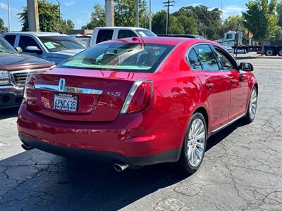 2011 Lincoln MKS   - Photo 3 - Sacramento, CA 95821