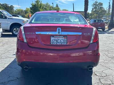 2011 Lincoln MKS   - Photo 4 - Sacramento, CA 95821
