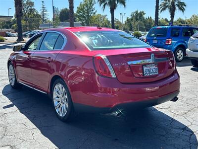 2011 Lincoln MKS   - Photo 5 - Sacramento, CA 95821
