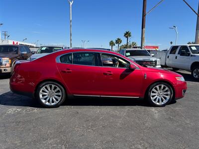 2011 Lincoln MKS   - Photo 2 - Sacramento, CA 95821