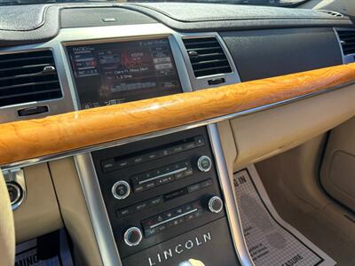 2011 Lincoln MKS   - Photo 15 - Sacramento, CA 95821