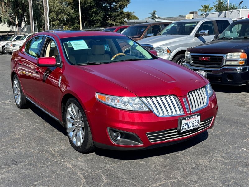 2011 Lincoln MKS - Photo 1 - Sacramento, CA 95821