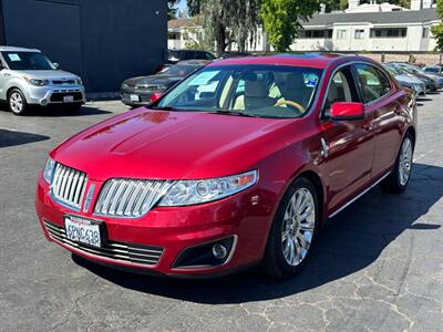 2011 Lincoln MKS   - Photo 6 - Sacramento, CA 95821