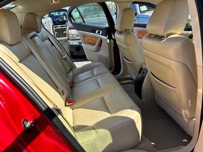 2011 Lincoln MKS   - Photo 11 - Sacramento, CA 95821