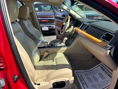 2011 Lincoln MKS   - Photo 10 - Sacramento, CA 95821