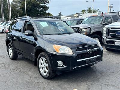 2012 Toyota RAV4 Limited   - Photo 1 - Sacramento, CA 95821