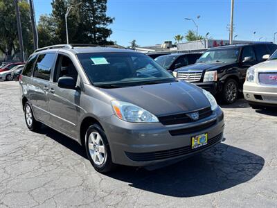 2004 Toyota Sienna LE 7 Passenger   - Photo 1 - Sacramento, CA 95821