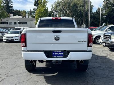 2013 RAM 1500 Sport   - Photo 3 - Sacramento, CA 95821