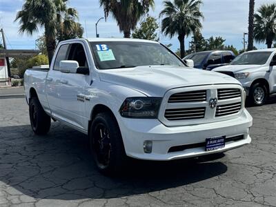 2013 RAM 1500 Sport   - Photo 1 - Sacramento, CA 95821