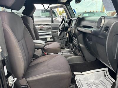 2014 Jeep Wrangler Sport   - Photo 10 - Sacramento, CA 95821