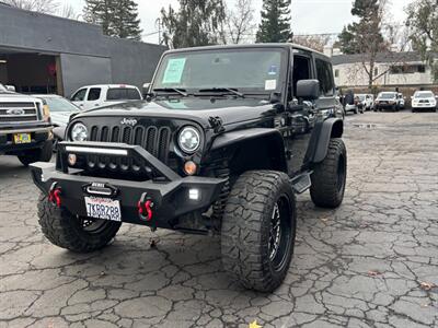 2014 Jeep Wrangler Sport   - Photo 7 - Sacramento, CA 95821