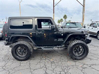 2014 Jeep Wrangler Sport   - Photo 3 - Sacramento, CA 95821