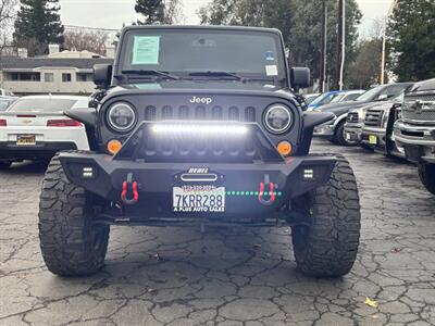 2014 Jeep Wrangler Sport   - Photo 2 - Sacramento, CA 95821