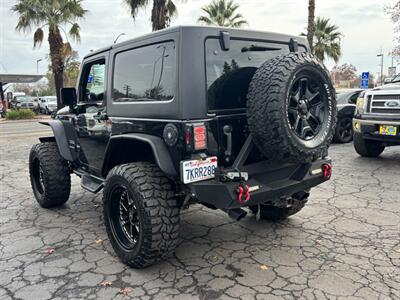 2014 Jeep Wrangler Sport   - Photo 6 - Sacramento, CA 95821