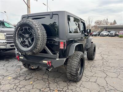 2014 Jeep Wrangler Sport   - Photo 4 - Sacramento, CA 95821