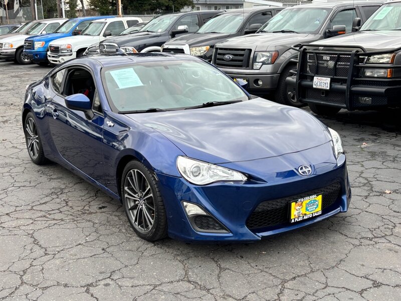 2015 Scion FR-S Base's photo