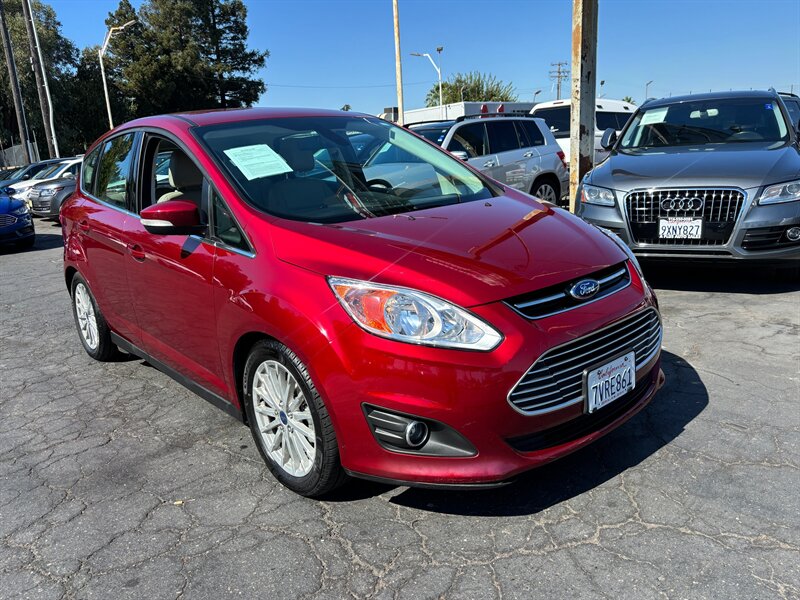 2016 Ford C-MAX Hybrid SEL   - Photo 1 - Sacramento, CA 95821
