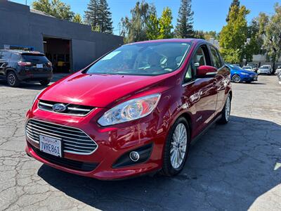 2016 Ford C-MAX Hybrid SEL - Photo 7 - Sacramento, CA 95821