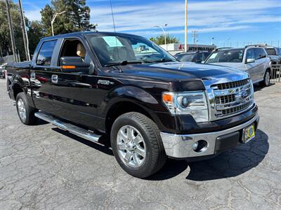 2014 Ford F-150 XLT - Photo 2 - Sacramento, CA 95821