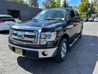 2014 Ford F-150 XLT - Photo 10 - Sacramento, CA 95821