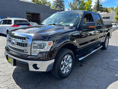 2014 Ford F-150 XLT - Photo 9 - Sacramento, CA 95821