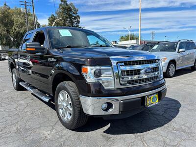 2014 Ford F-150 XLT - Photo 1 - Sacramento, CA 95821