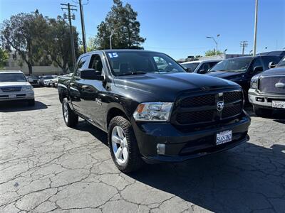 2015 RAM 1500 Express   - Photo 1 - Sacramento, CA 95821