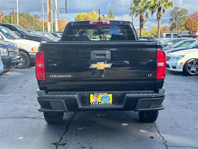 2015 Chevrolet Colorado LT - Photo 3 - Sacramento, CA 95821