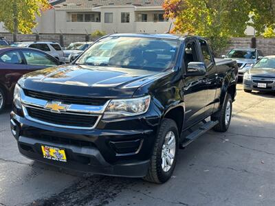 2015 Chevrolet Colorado LT - Photo 5 - Sacramento, CA 95821