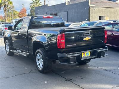 2015 Chevrolet Colorado LT - Photo 4 - Sacramento, CA 95821