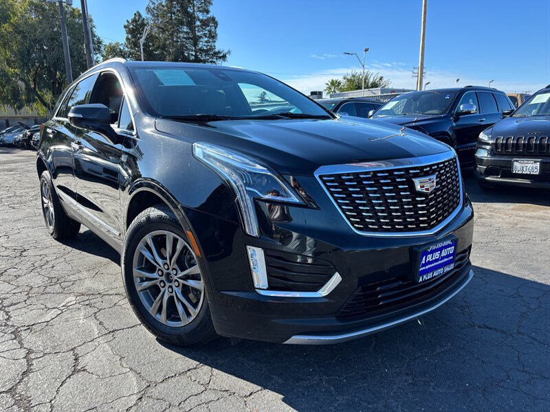 2023 Cadillac XT5 Premium Luxury   - Photo 1 - Sacramento, CA 95821