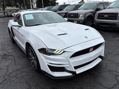 2019 Ford Mustang EcoBoost Coupe