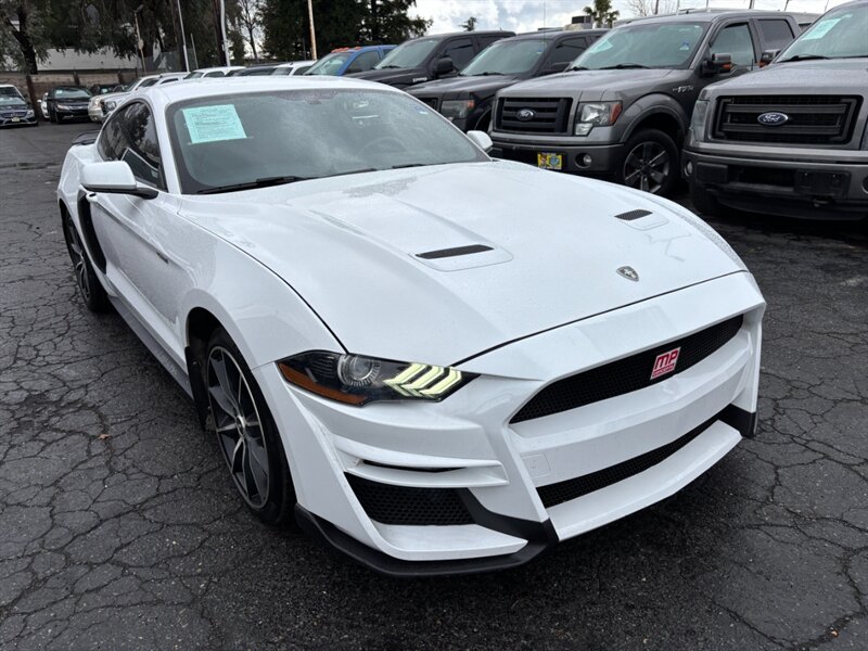 2019 Ford Mustang EcoBoost   - Photo 1 - Sacramento, CA 95821