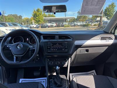 2019 Volkswagen Tiguan S   - Photo 12 - Sacramento, CA 95821