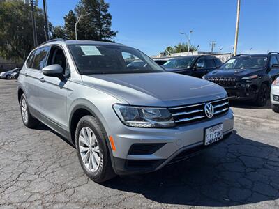 2019 Volkswagen Tiguan S   - Photo 1 - Sacramento, CA 95821