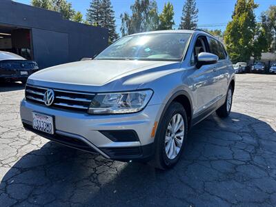 2019 Volkswagen Tiguan S   - Photo 6 - Sacramento, CA 95821