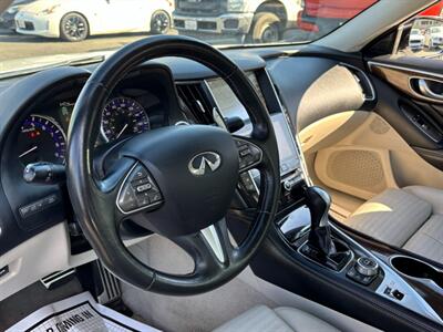 2014 INFINITI Q50 Sport   - Photo 10 - Sacramento, CA 95821