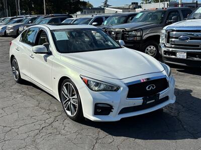 2014 INFINITI Q50 Sport   - Photo 1 - Sacramento, CA 95821