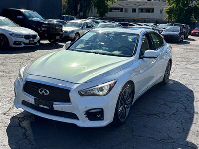 2014 INFINITI Q50 Sport   - Photo 6 - Sacramento, CA 95821