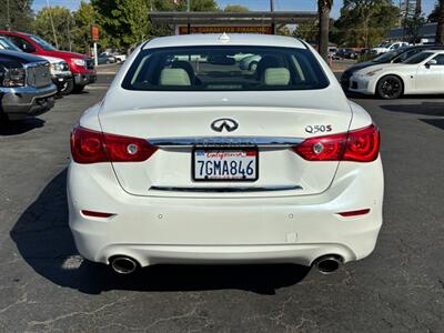 2014 INFINITI Q50 Sport   - Photo 4 - Sacramento, CA 95821