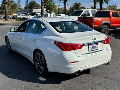 2014 INFINITI Q50 Sport   - Photo 5 - Sacramento, CA 95821