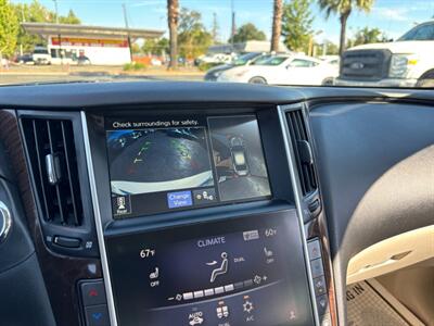 2014 INFINITI Q50 Sport   - Photo 12 - Sacramento, CA 95821
