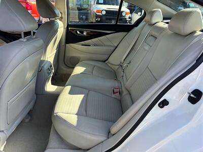 2014 INFINITI Q50 Sport   - Photo 8 - Sacramento, CA 95821