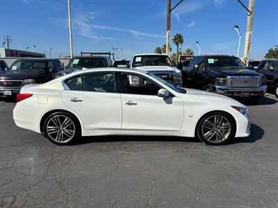 2014 INFINITI Q50 Sport   - Photo 2 - Sacramento, CA 95821