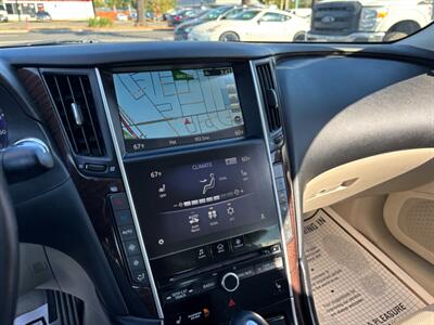2014 INFINITI Q50 Sport   - Photo 11 - Sacramento, CA 95821