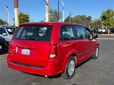 2013 Dodge Grand Caravan SE - Photo 4 - Sacramento, CA 95821