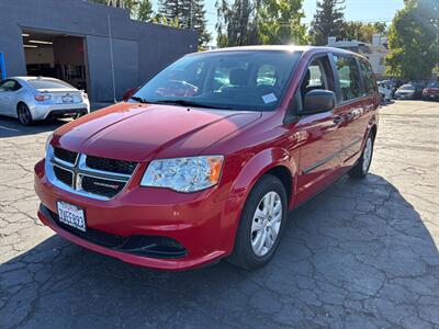2013 Dodge Grand Caravan SE - Photo 7 - Sacramento, CA 95821