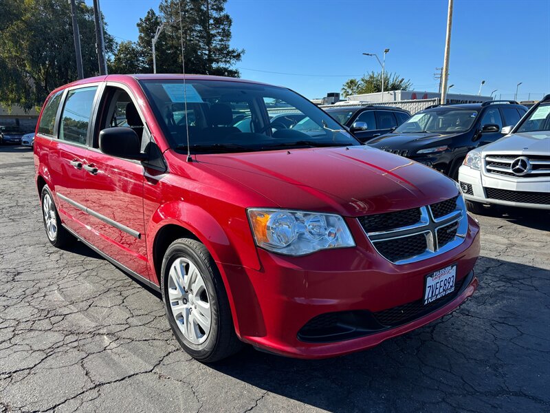 2013 Dodge Grand Caravan SE  